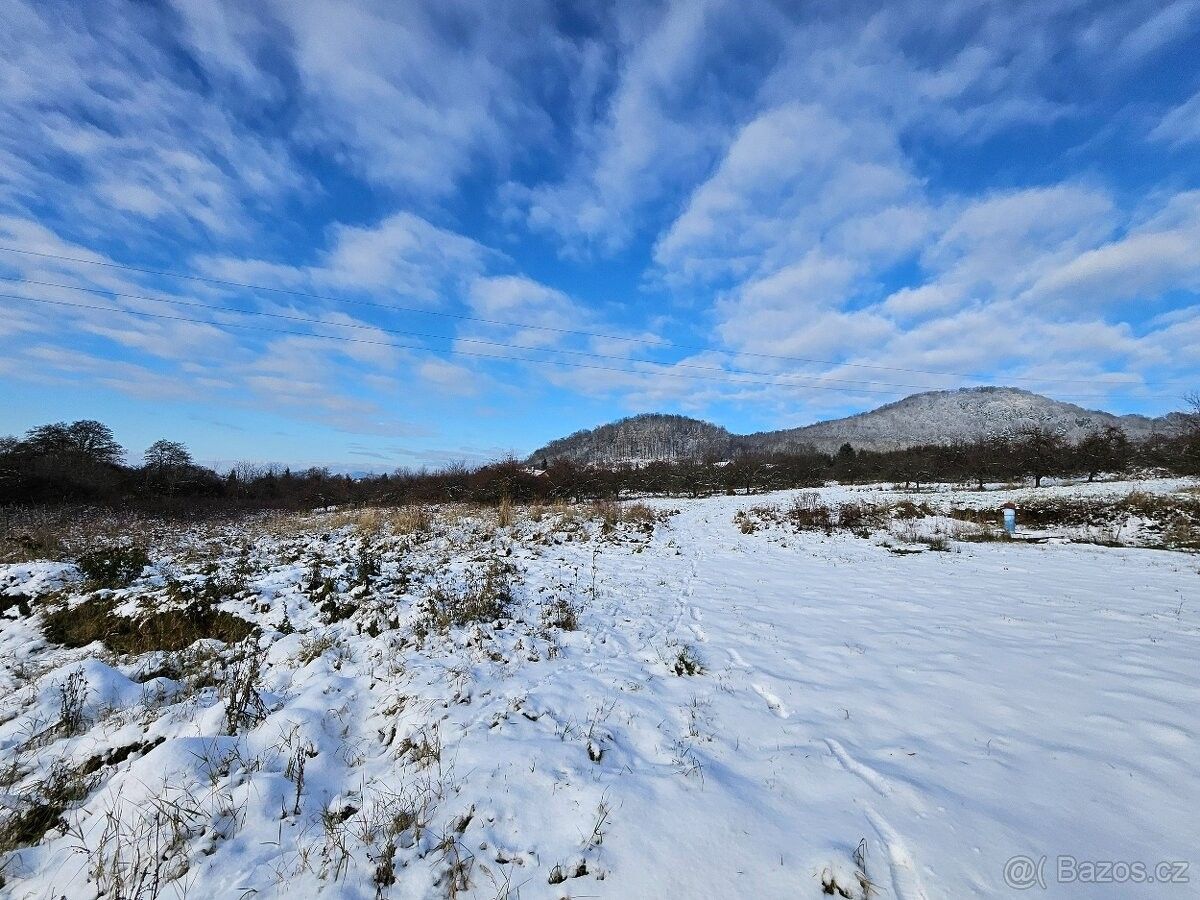 Prodej pozemek pro bydlení - Svojkov, 471 53