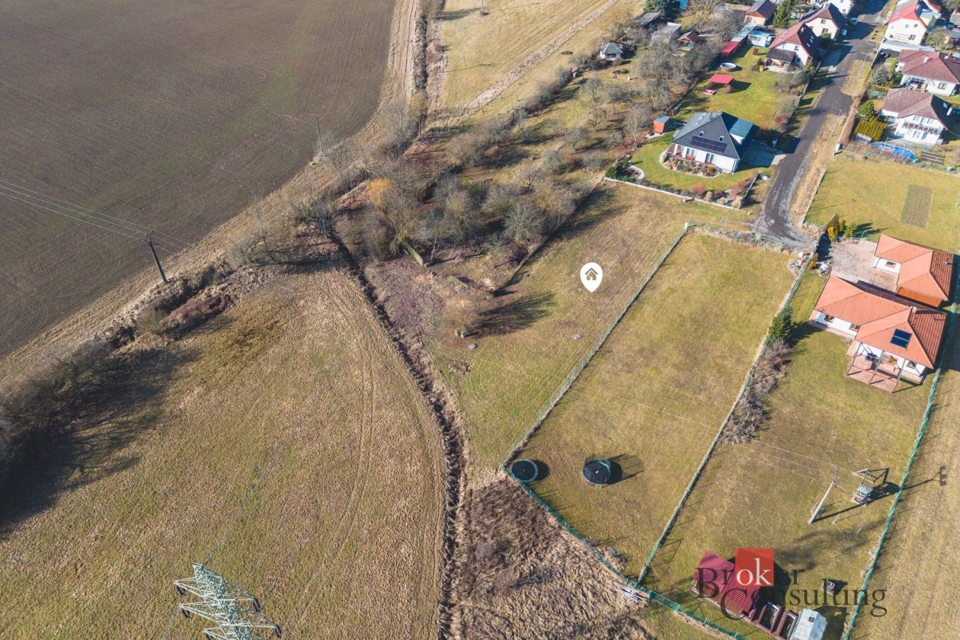 Prodej pozemek pro bydlení - Mýto, 1 544 m² - 2