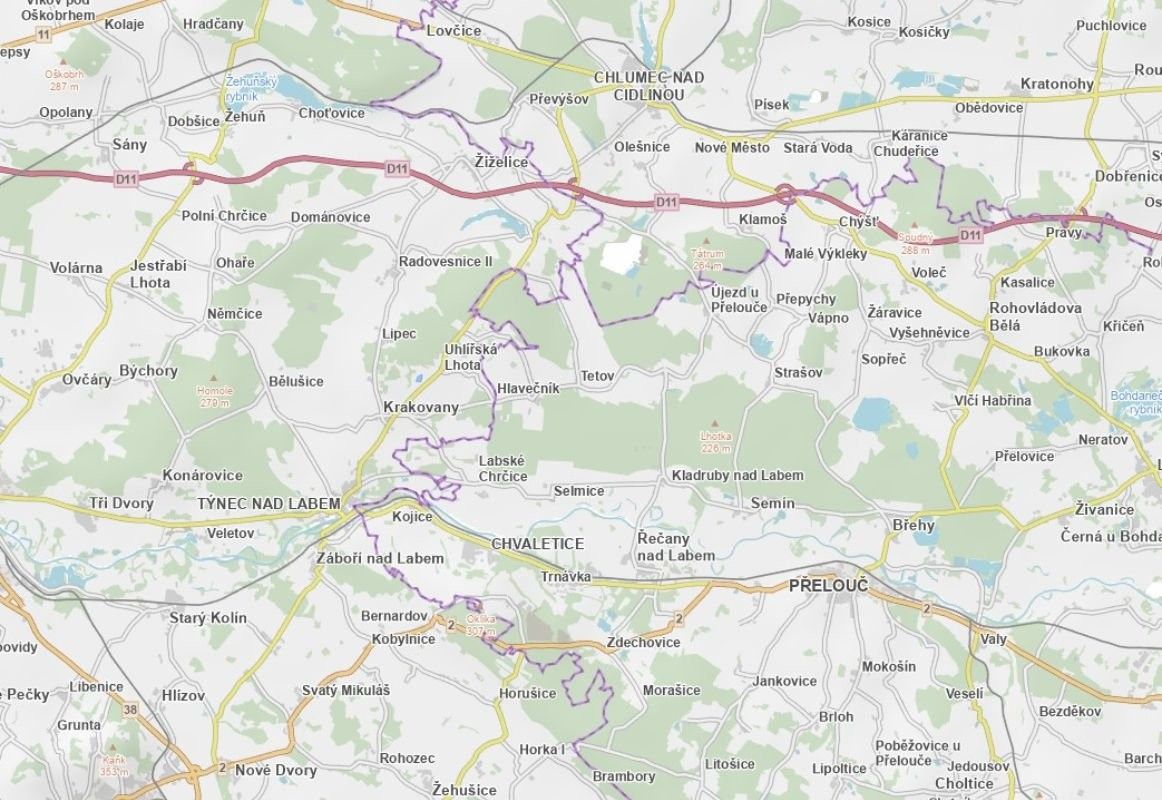 Zemědělský pozemek · Uhlířská Lhota - 3