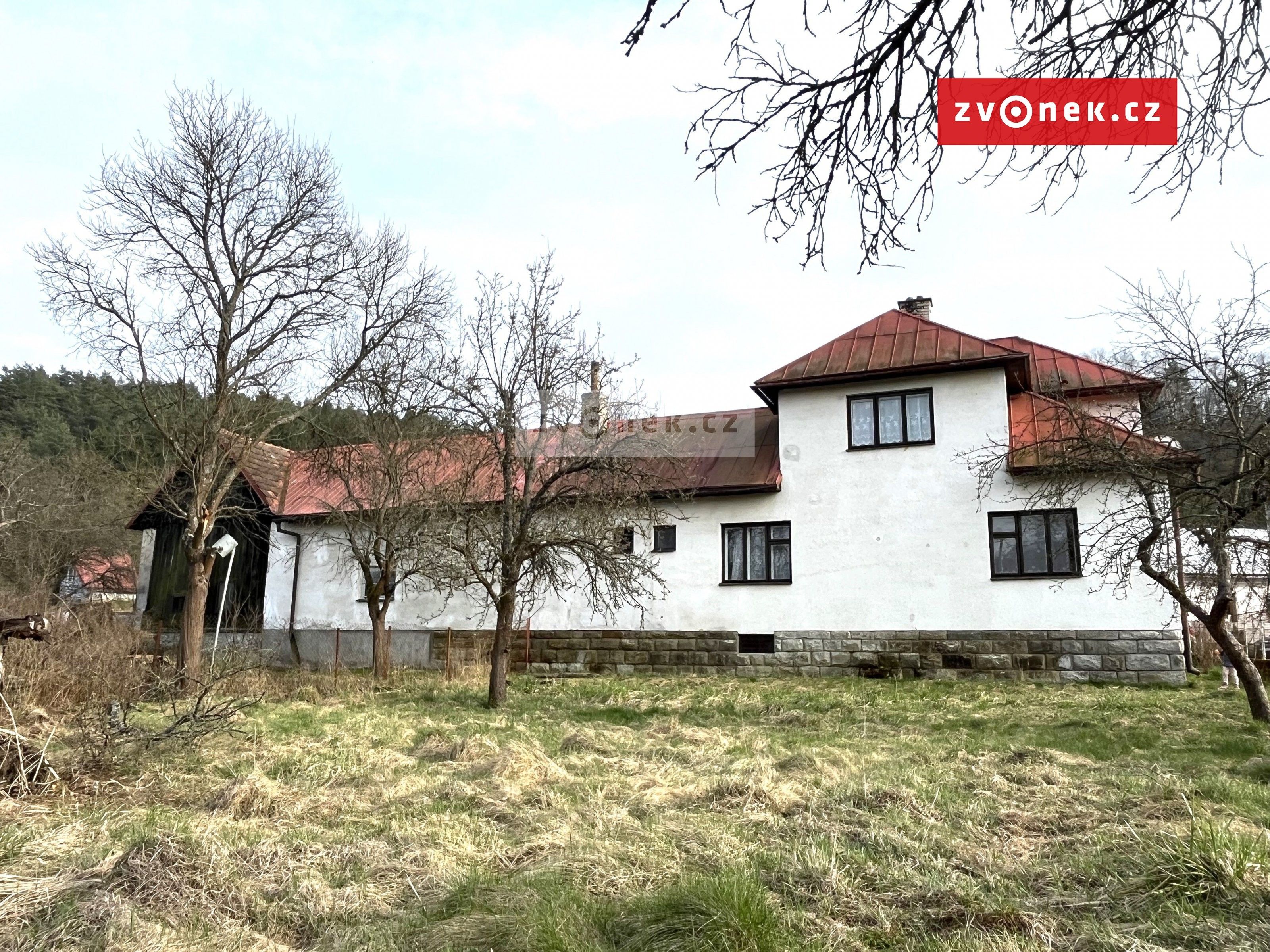 Prodej dům - Drnovice, 306 m²