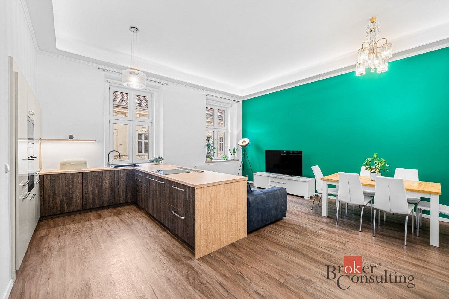 Byt 3+kk · 95 m² · Havlíčkova, Plzeň - Jižní Předměstí - 4