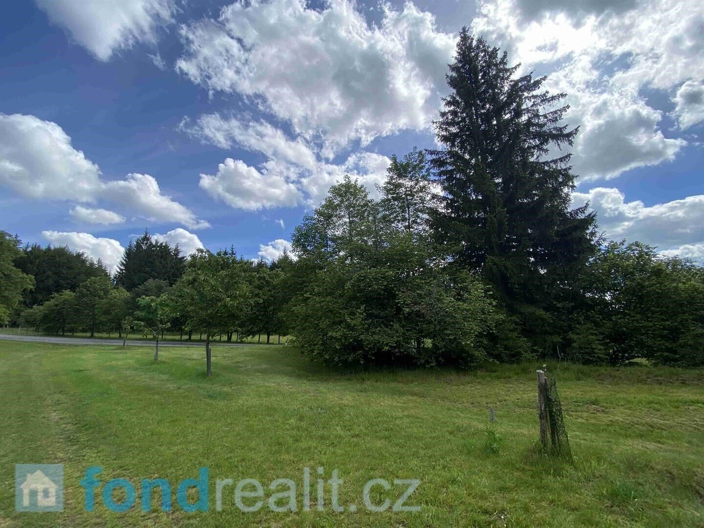 Pozemek pro bydlení · 1 000 m² · Slavonice - 4