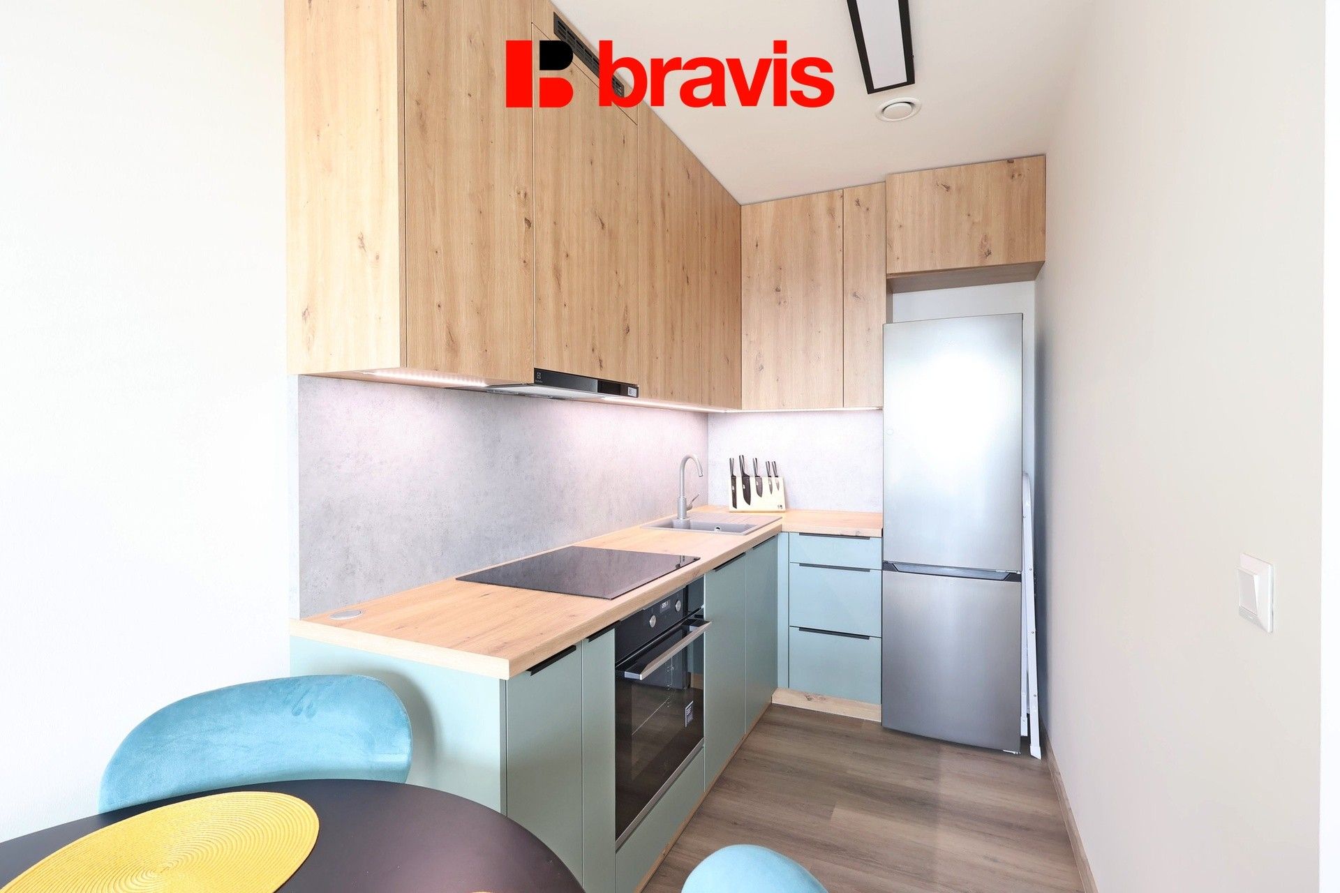 Byt 2+kk · 37 m² · Bohunická 795, Brno Horní Heršpice - 3