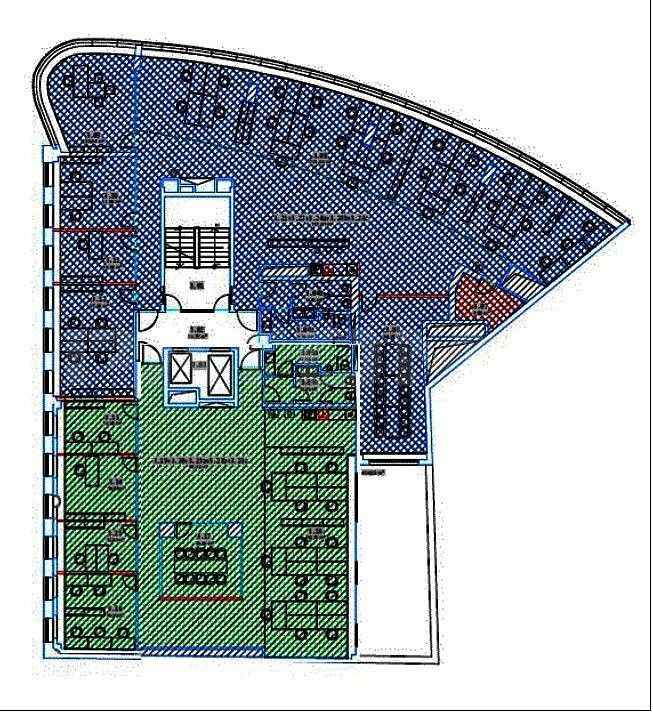 Kancelář · 252 m² · Bělehradská, Praha 2 - Vinohrady - 3