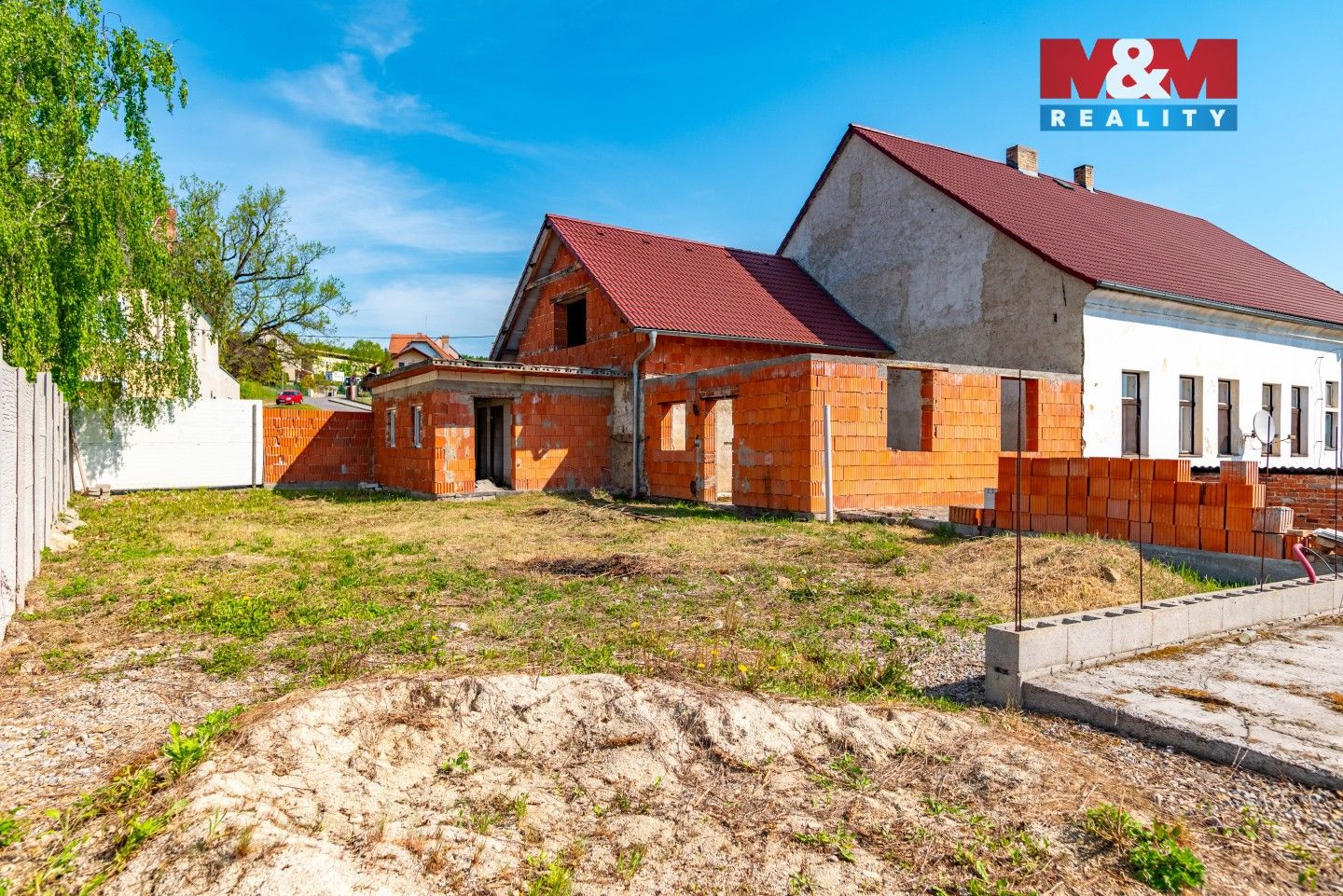Chalupy, Na Městečku, Štěkeň, 123 m² - 2
