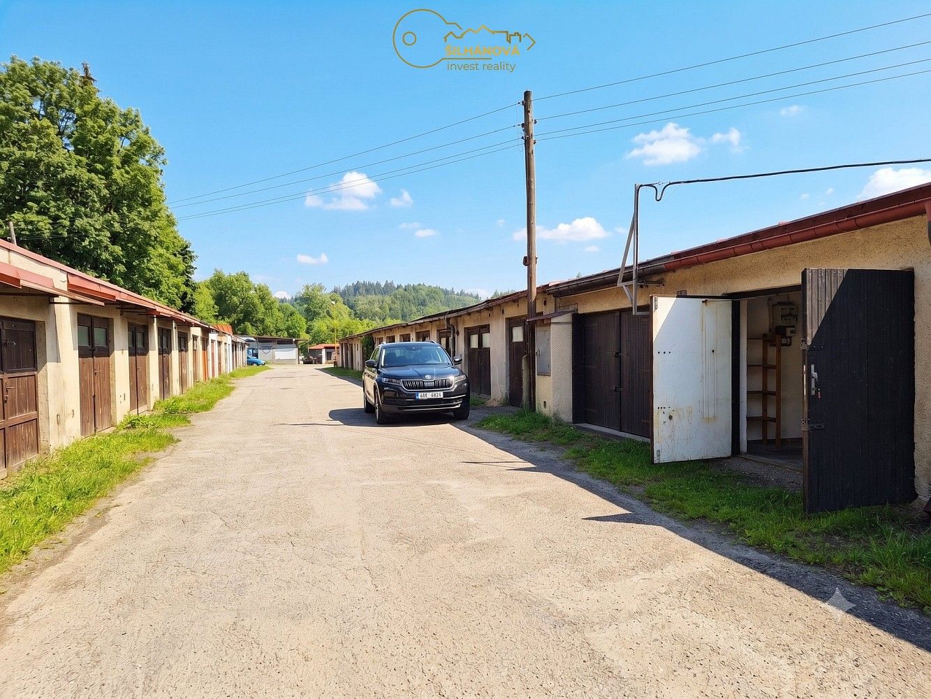 Ostatní, Jilemnice, okres Semily, Liberecký kraj, 24 m² - 2