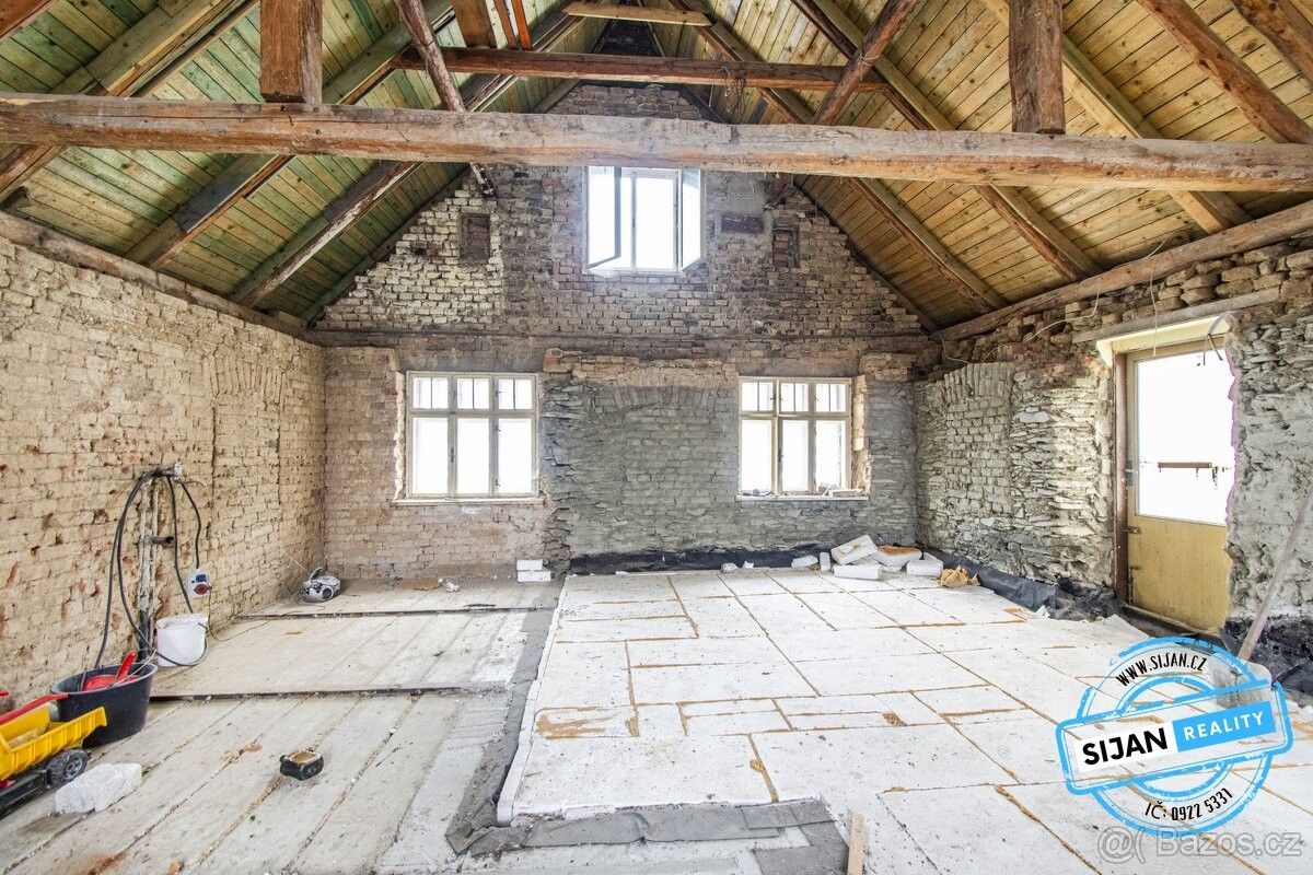 Prodej rodinný dům - Zátor, 793 16