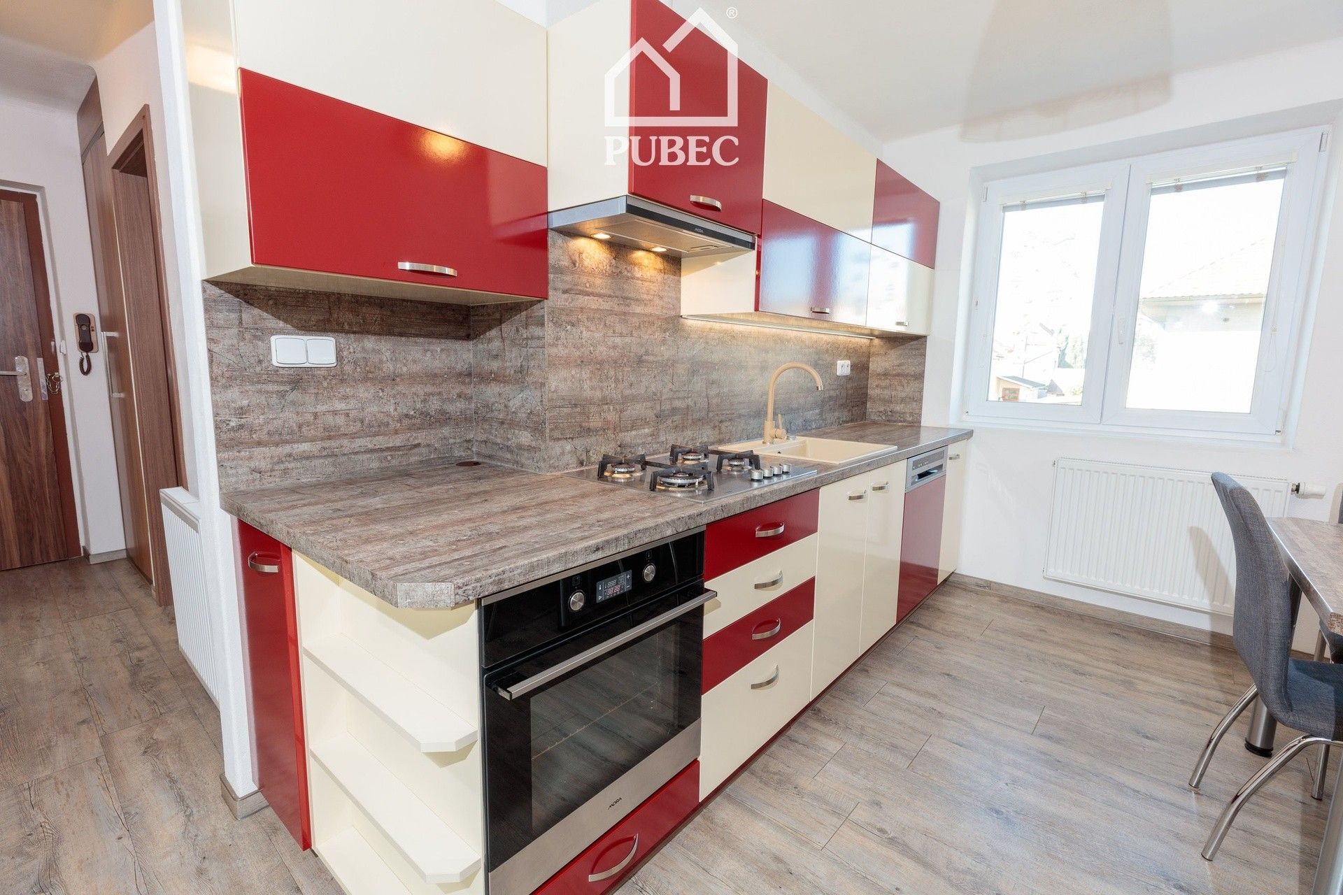 2+kk, Tyršova 814, Přeštice, 51 m² - 1