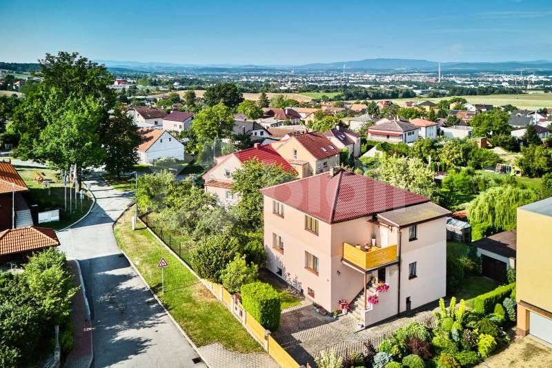 Rodinné domy, Horní, Hůry, 170 m²