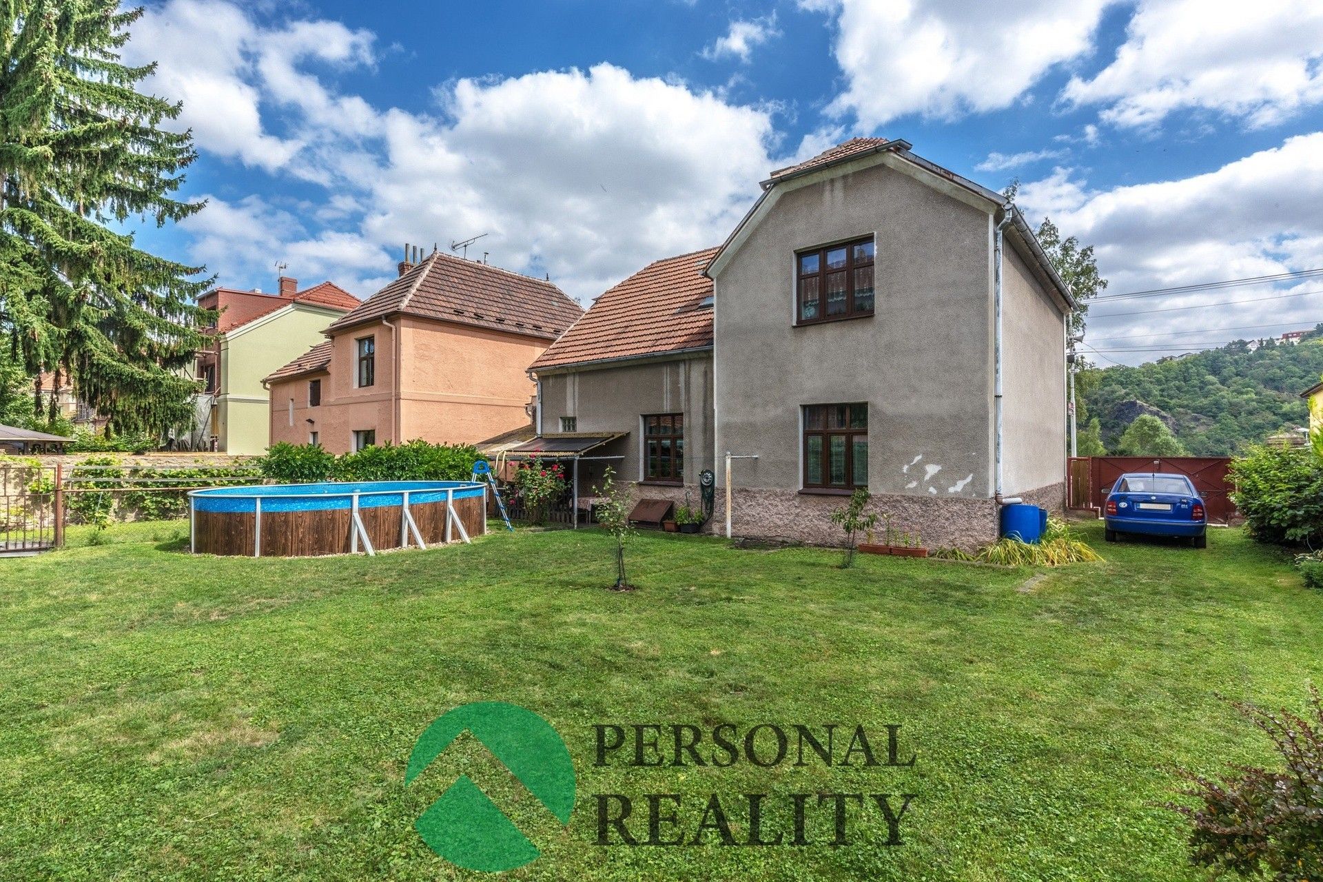 Rodinné domy, Letecká, Libčice nad Vltavou, 220 m²