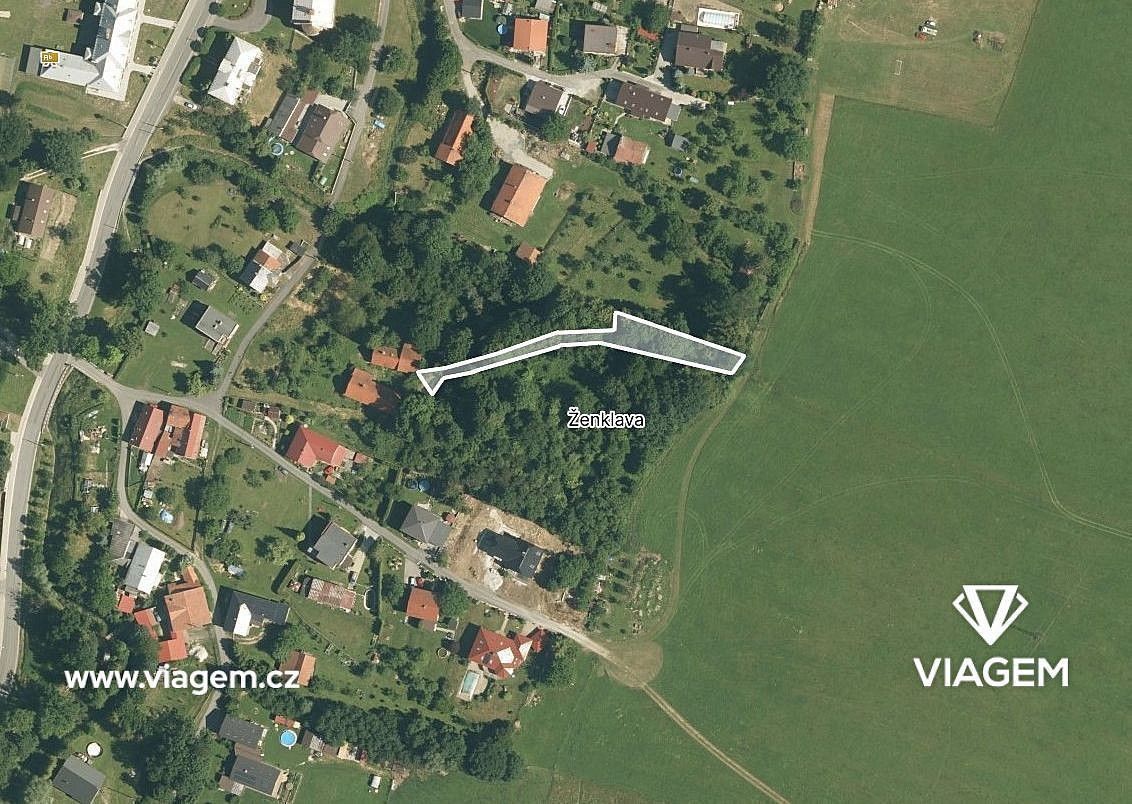 Zahrady, Ženklava, okres Nový Jičín, Moravskoslezský kraj