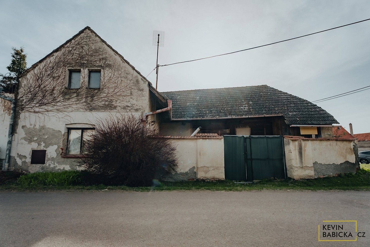Rodinné domy, Kuřimské Jestřabí, okres Brno-venkov, Jihomoravský kraj, 75 m² - 1