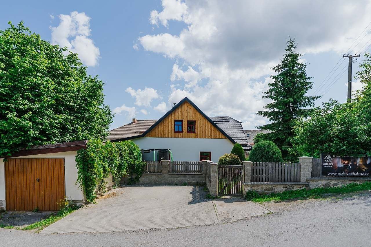 Chata · Fryšava pod Žákovou horou, Kraj Vysočina - 3