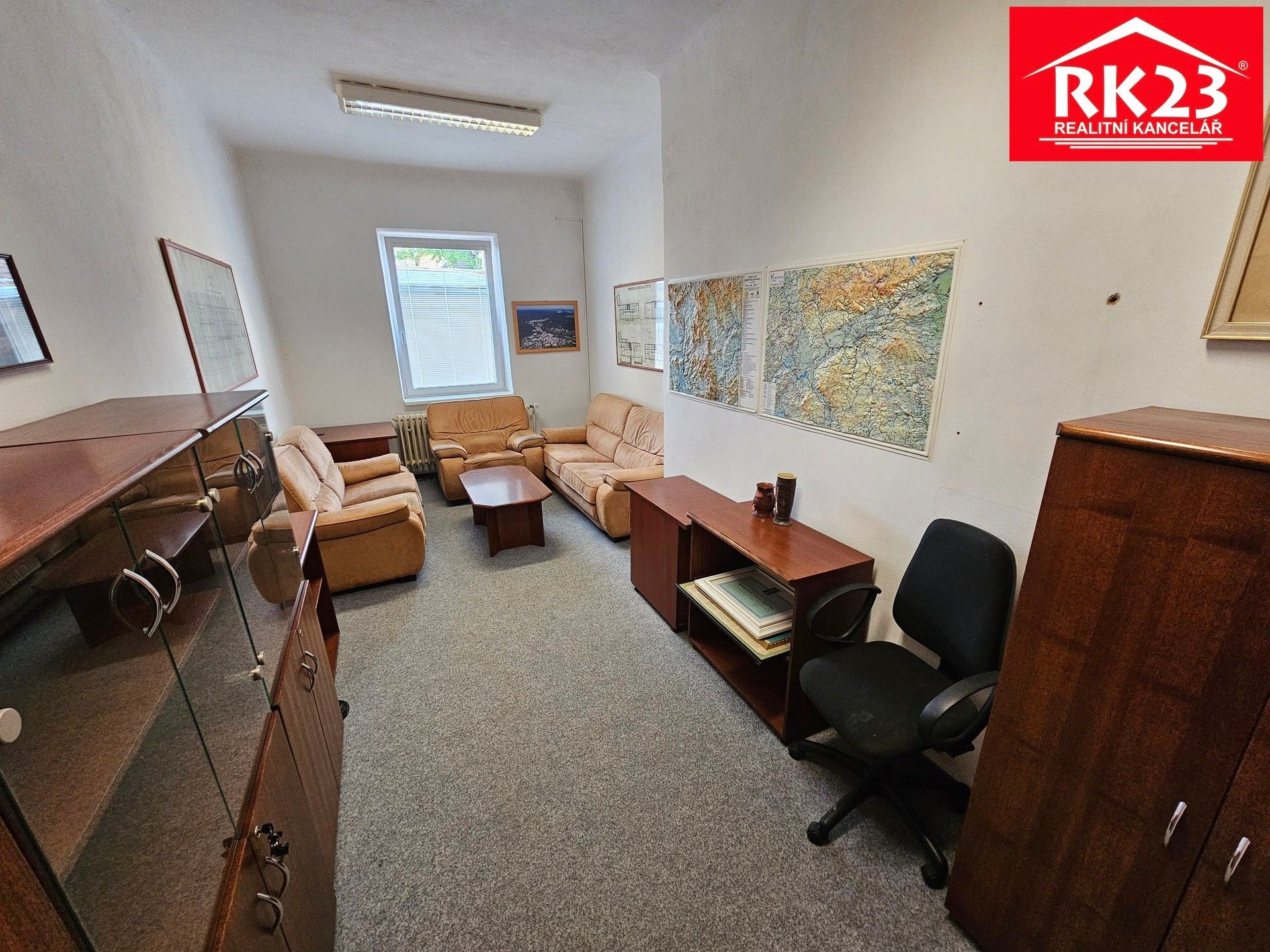 Kancelář · 19 m² · Nádražní náměstí, Mariánské Lázně - 3