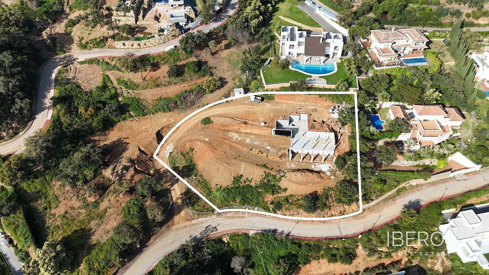 Prodej rodinný dům - La Mairena, ES, 553 m² - 5