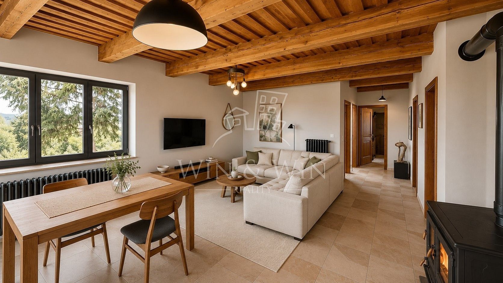 Rodinný dům · 111 m² · Zalešany, okres Kolín, Středočeský kraj - 3