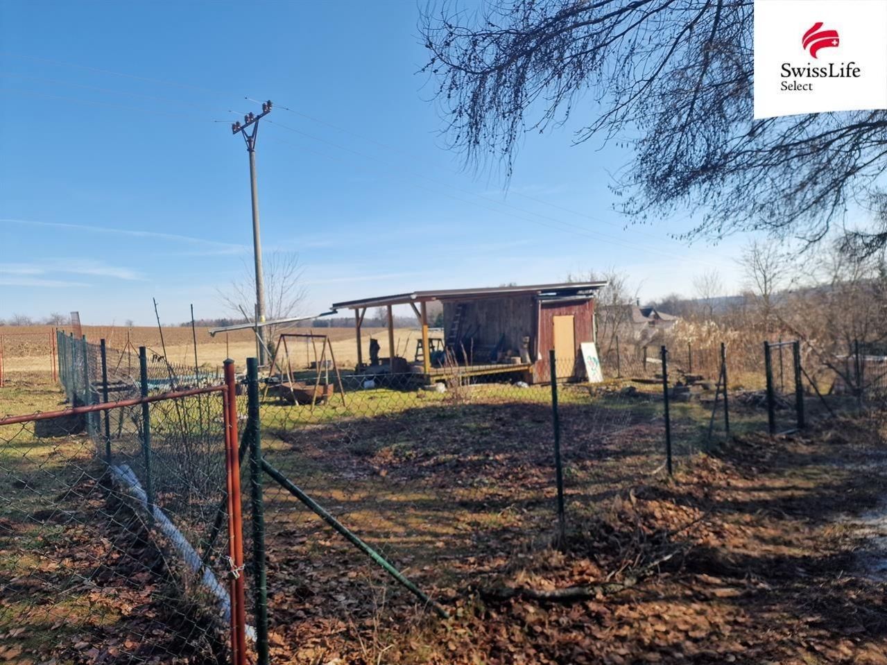 Zahrady, Větrný Jeníkov