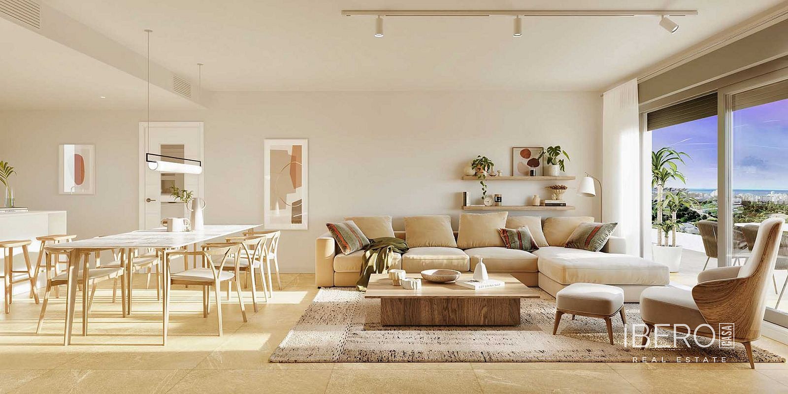 3+kk, Estepona, Španělsko, 84 m² - 2