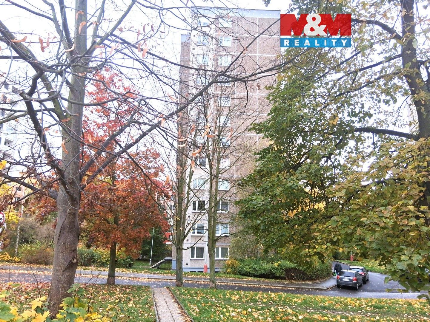 1+1, Šrámkova, Ústí nad Labem, 34 m²