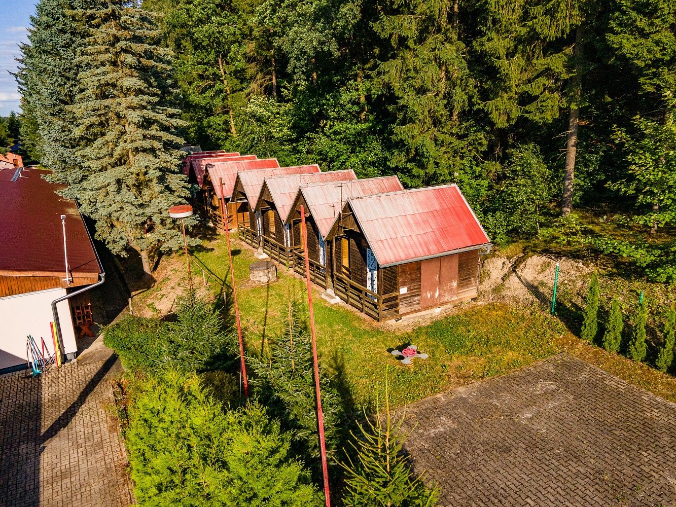 Prodej ubytovací zařízení - Mšecké Žehrovice, okres Rakovník, Středočeský kraj, 700 m² - 5