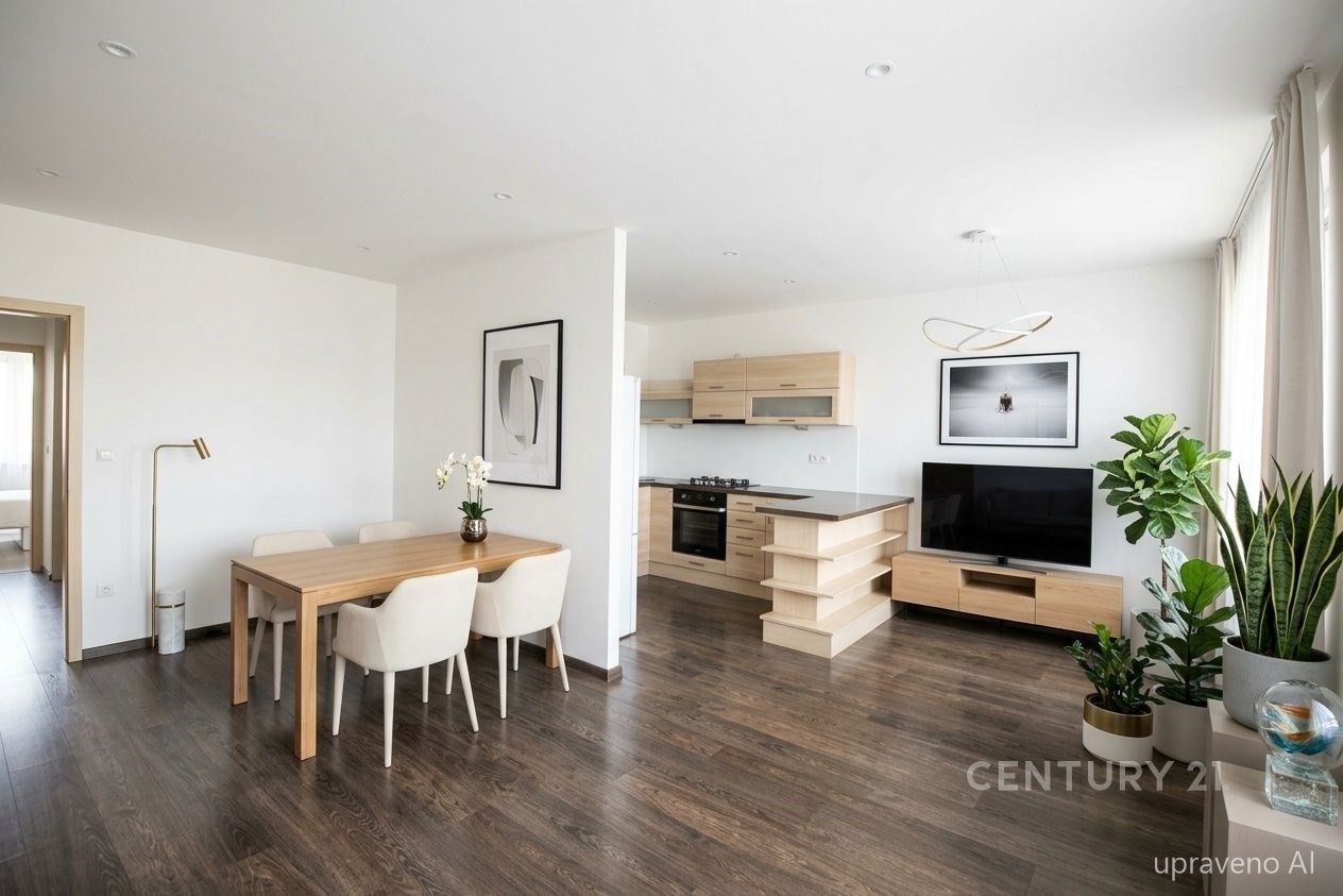 Byt 3+kk · 78 m² · Masarykova, Kolín - 3