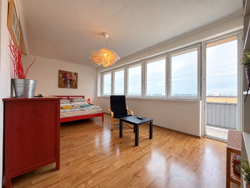 Byt 1+kk · 36 m² · Banskobystrická, Praha 6 - Dejvice - 3