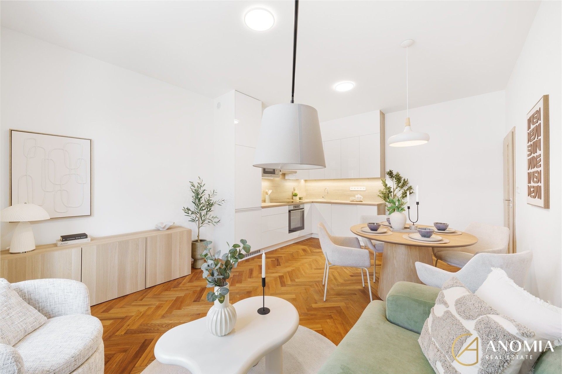 3+kk, Klatovská třída, Plzeň Jižní Předměstí, 102 m² - 2