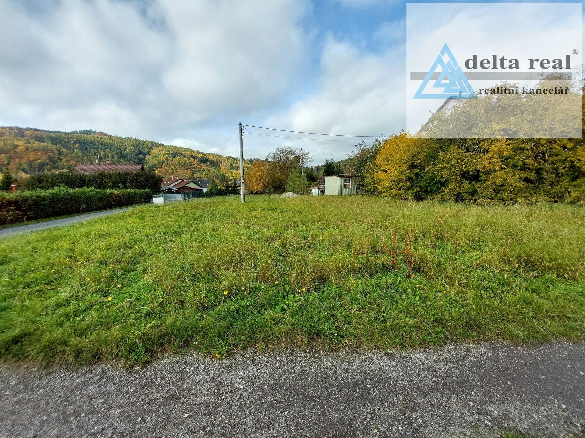 Pozemky pro bydlení, Rapotín