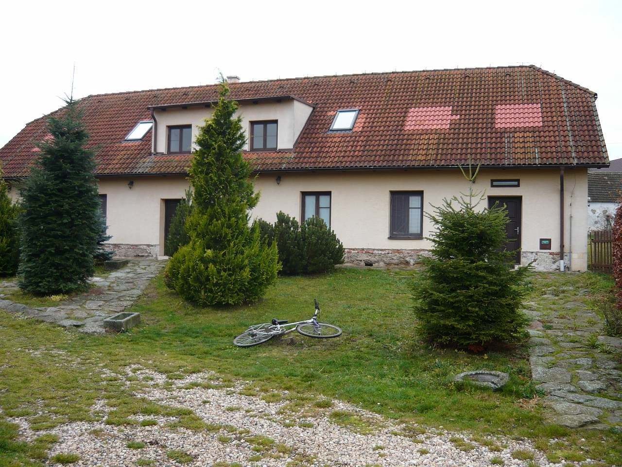 Chaty, Stehlovice, Jihočeský kraj
