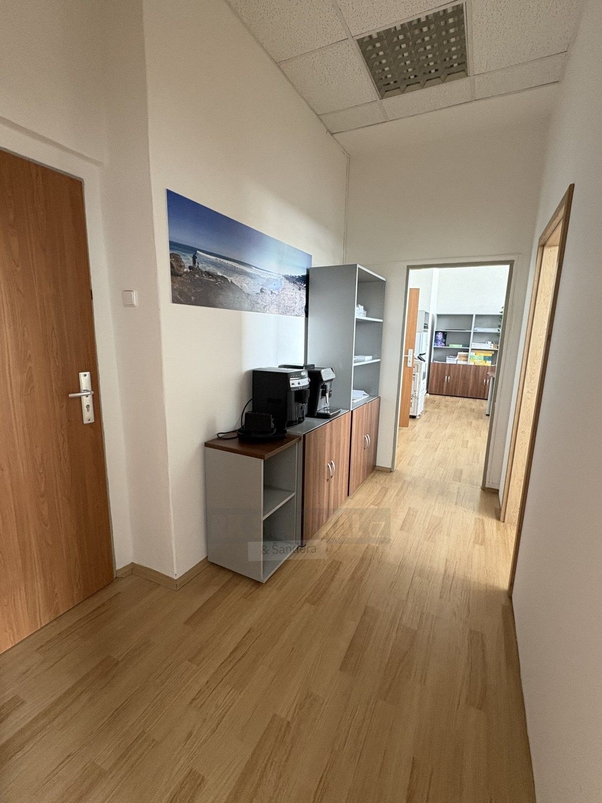 Pronájem kancelář - K. Světlé 2238, České Budějovice 3, 70 m² - 5