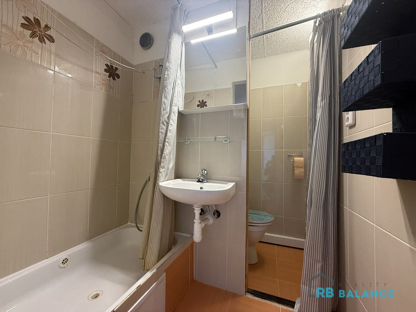 Byt 1+1 · 35 m² · Felberova, Svitavy - Lány - 4