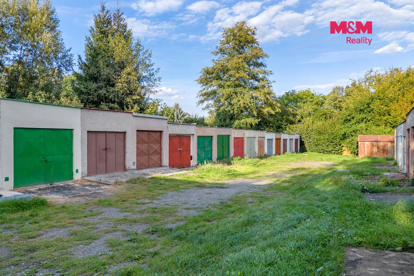 Nemovitost · 18 m² · Heřmanův Městec - 4