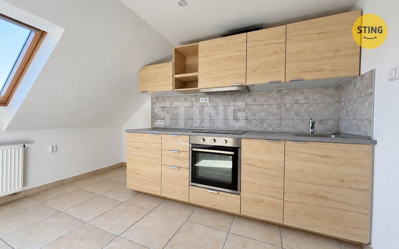 Byt 2+kk, 71 m²