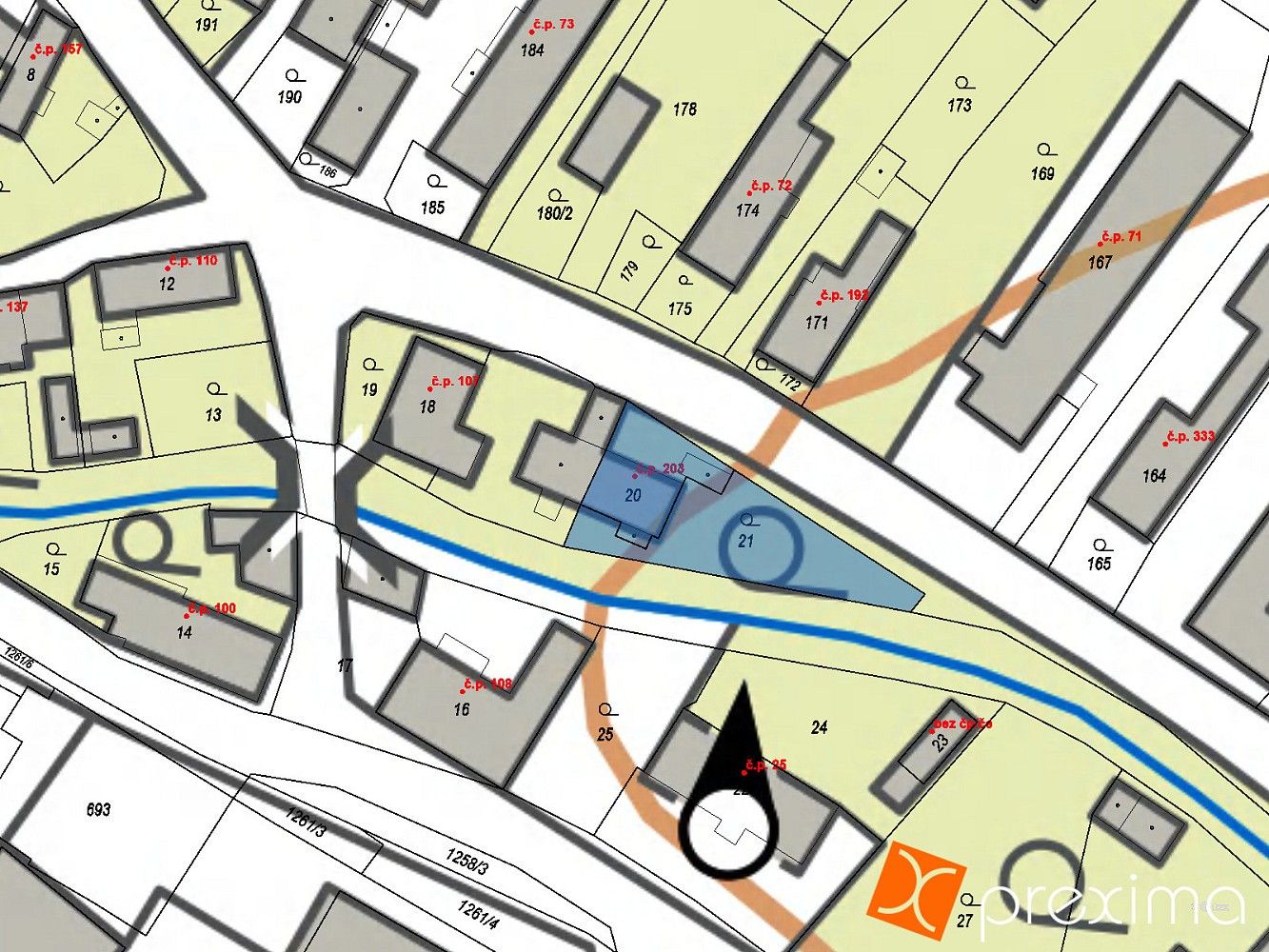 Rodinný dům · 79 m² · Troubelice, okres Olomouc - 3