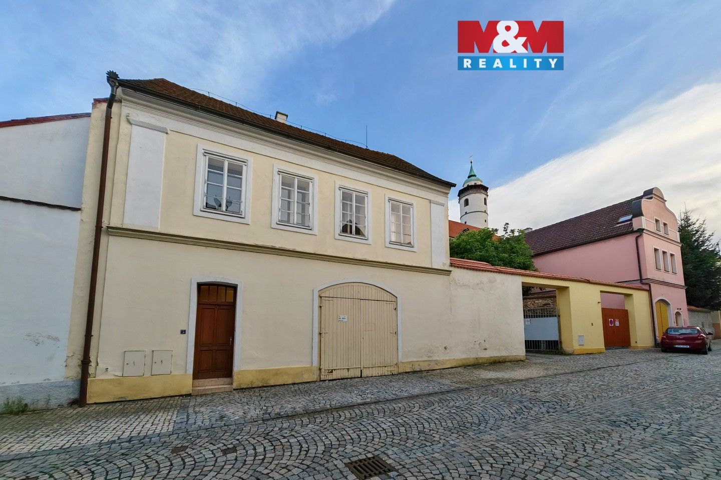 Rodinné domy, Spálená, Domažlice, 101 m²