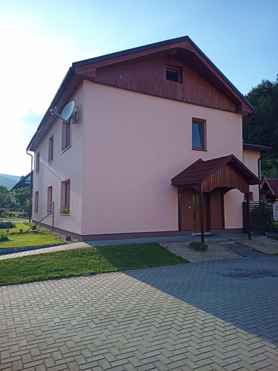 Chaty, Lipová-lázně - Horní Lipová, Olomoucký kraj - 2