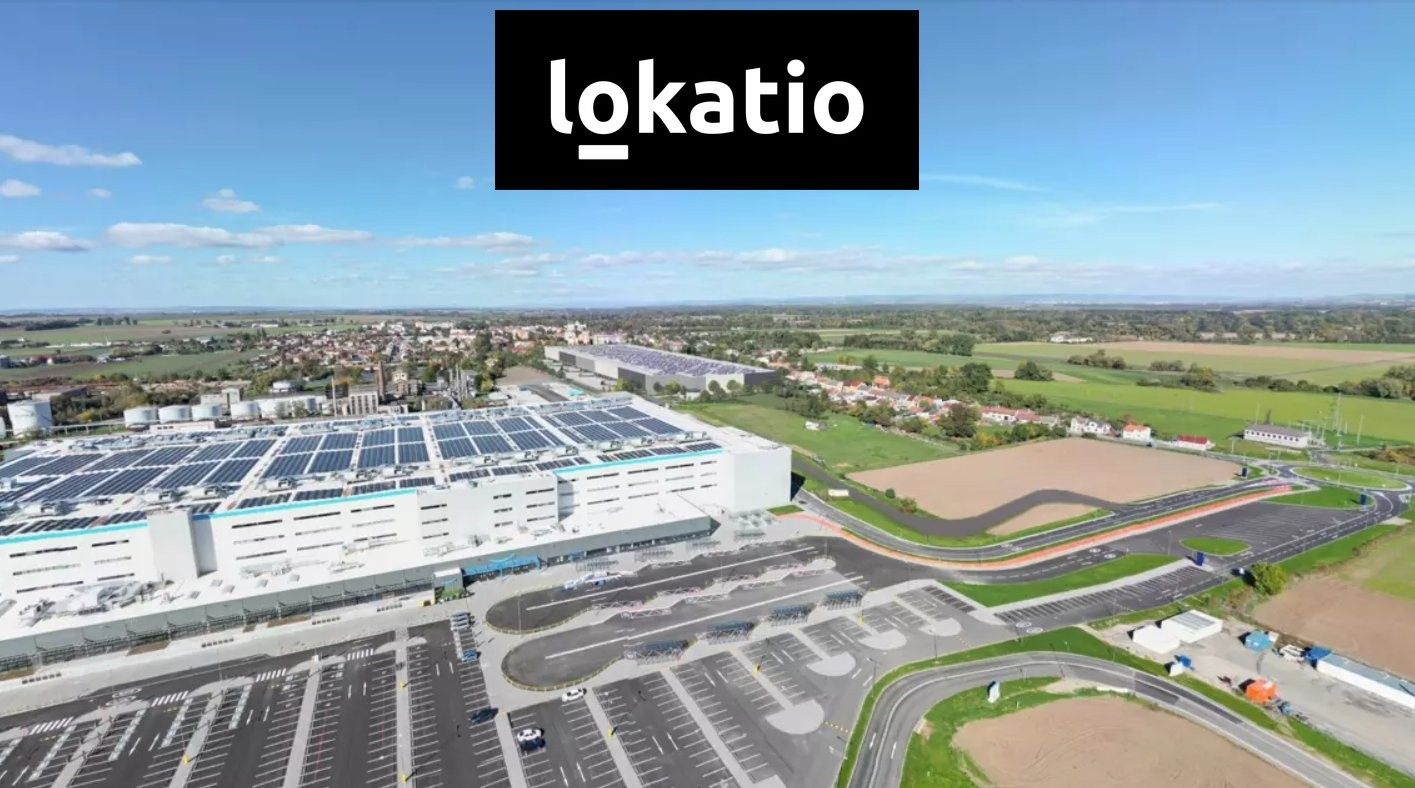 Sklad · 4 608 m² · Kojetín - 4