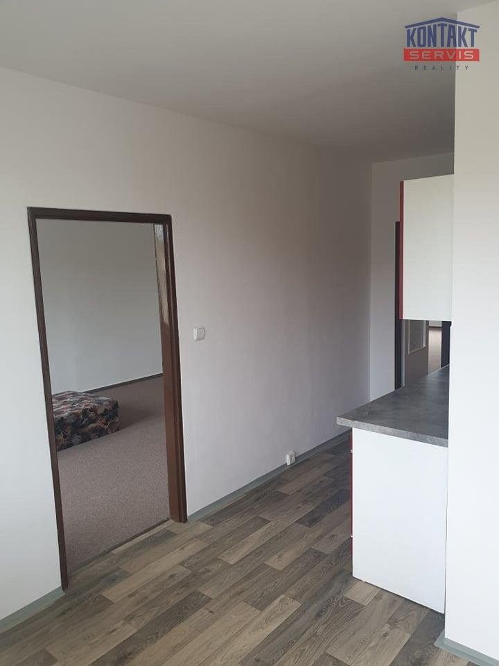 Byt 2+1 · 64 m² · České Budějovice 2 - 4