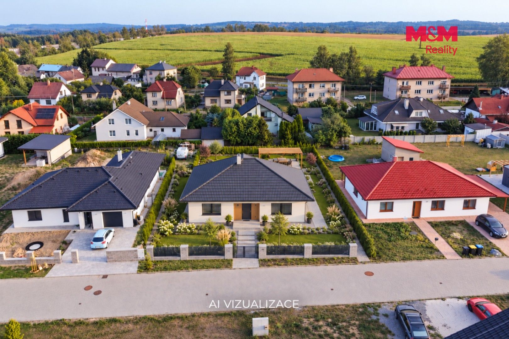 Pozemek pro bydlení · Havlíčkův Brod Poděbaby - 3