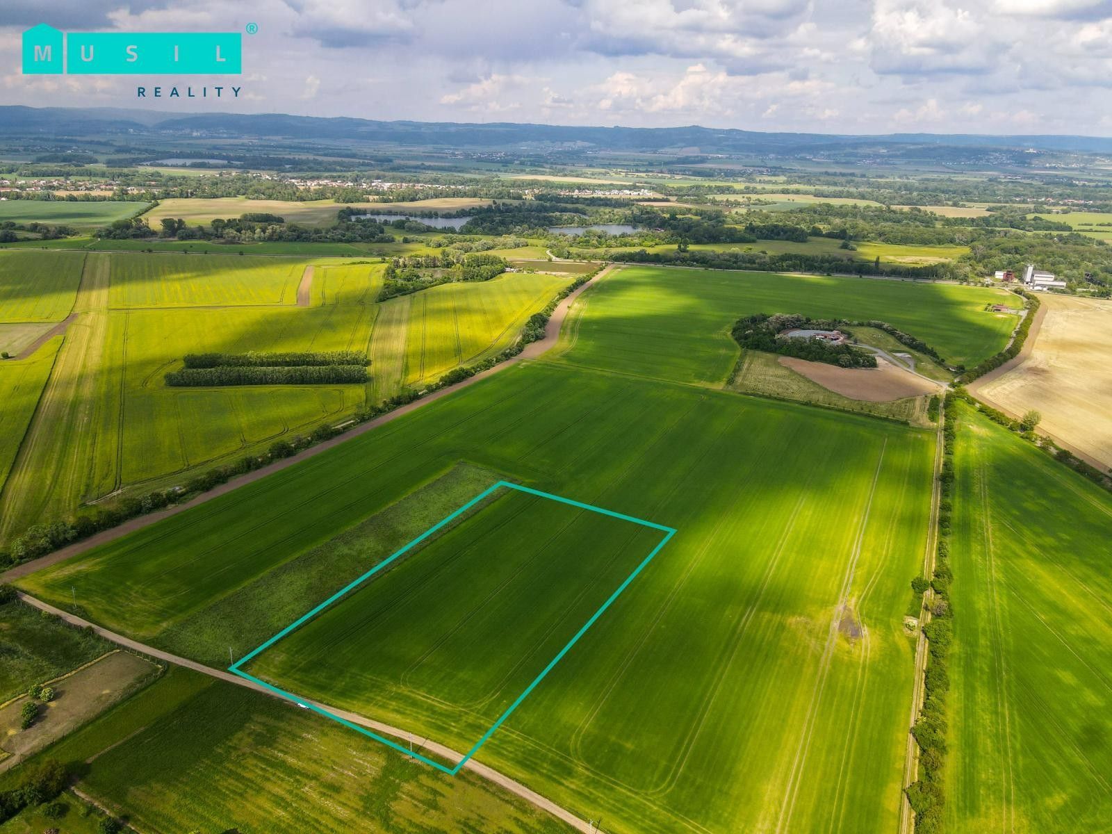 Zemědělské pozemky, Křelov, Křelov-Břuchotín, 13 143 m²