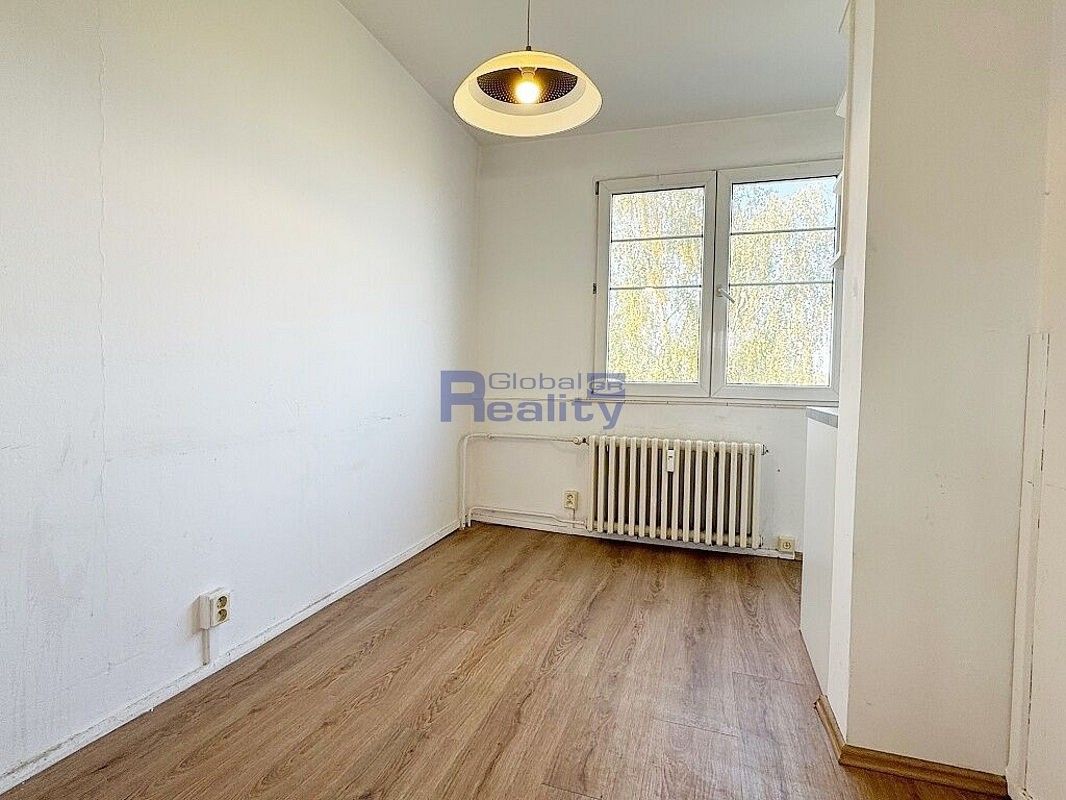 Pronájem byt 2+1 - Gagarinova, Hradec Králové - Slezské Předměstí, 44 m² - 5
