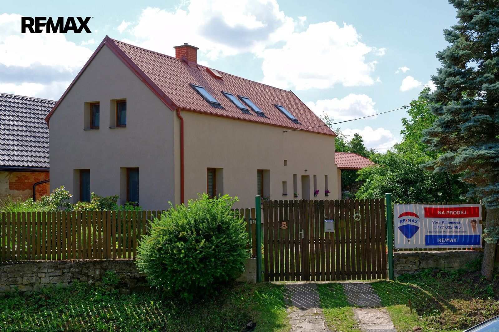 Rodinné domy, Bezvěrov Chudeč, 122 m² - 1