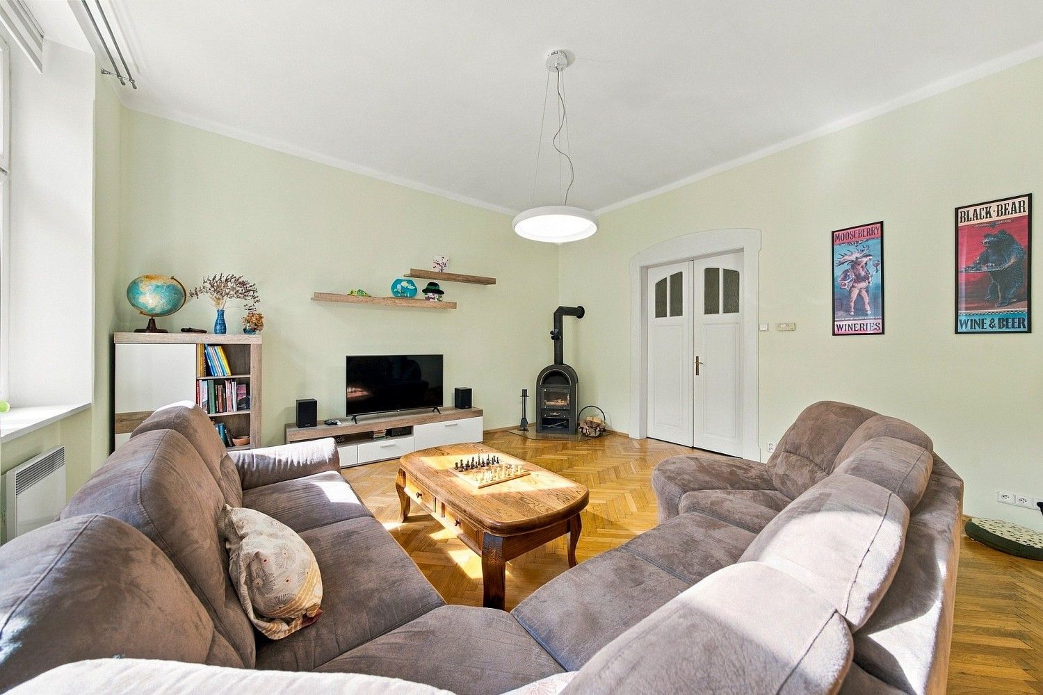 3+kk, Jungmannova, Děčín - Děčín IV-Podmokly, 116 m² - 2