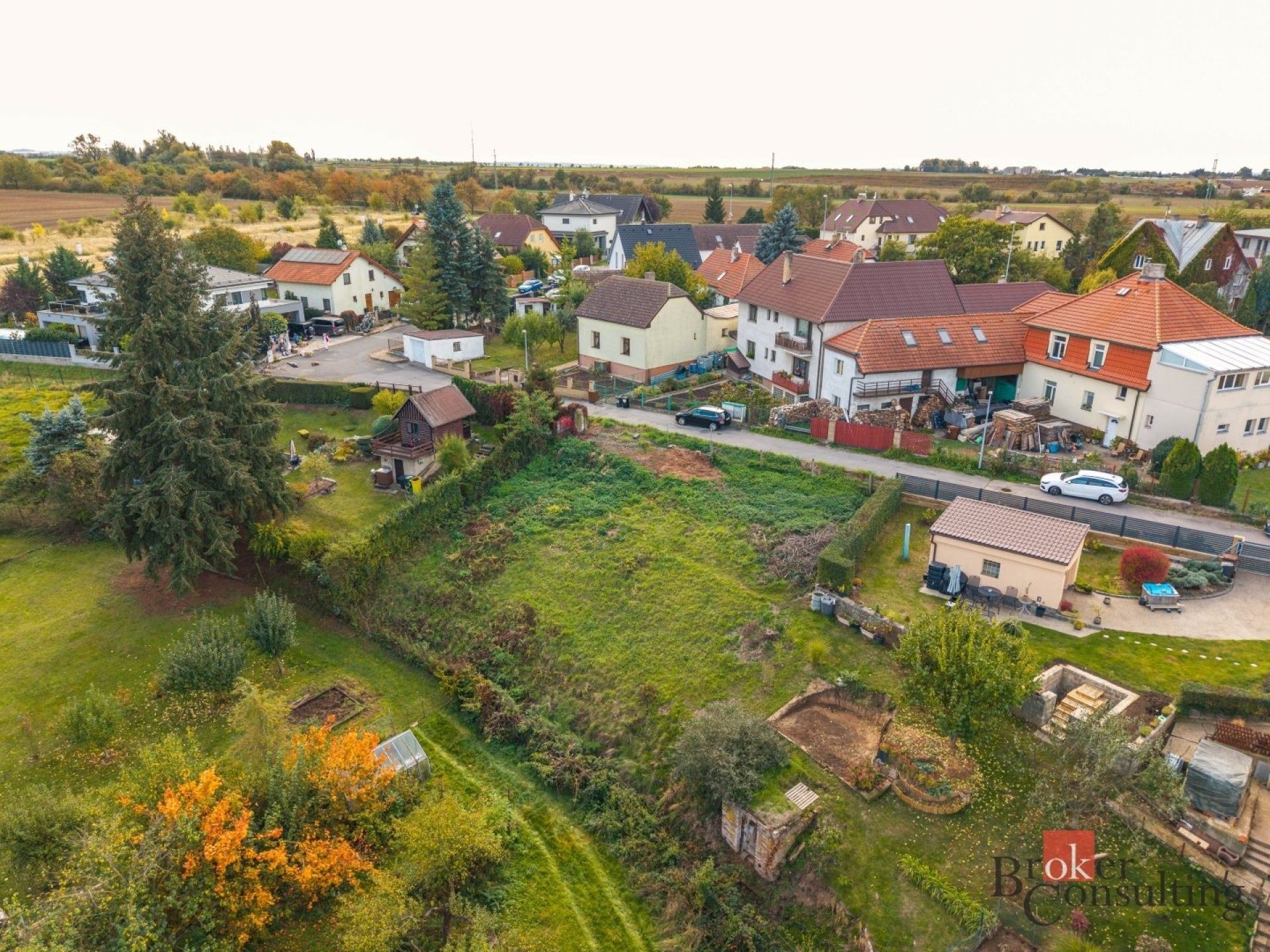 Prodej pozemek pro bydlení - Královice, Praha, 547 m² - 5