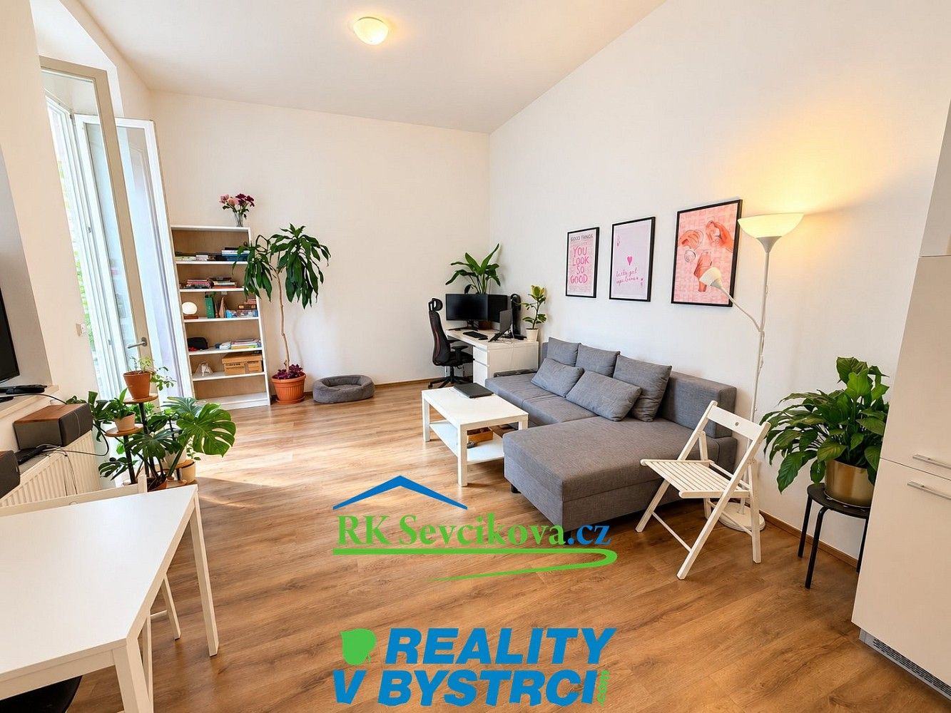 2+kk, Bašty, Brno - Brno-město, 45 m² - 2