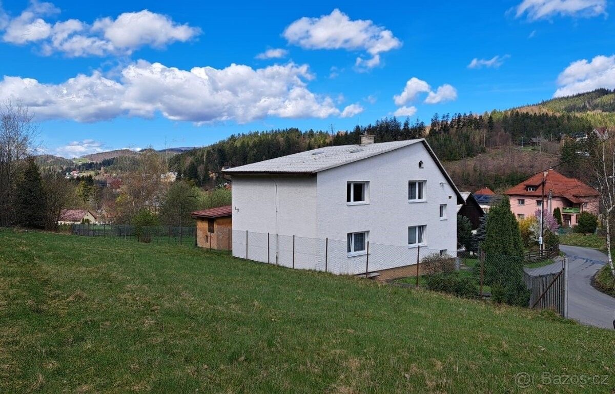 Prodej dům - Horní Bečva, 756 57, 1 035 m²
