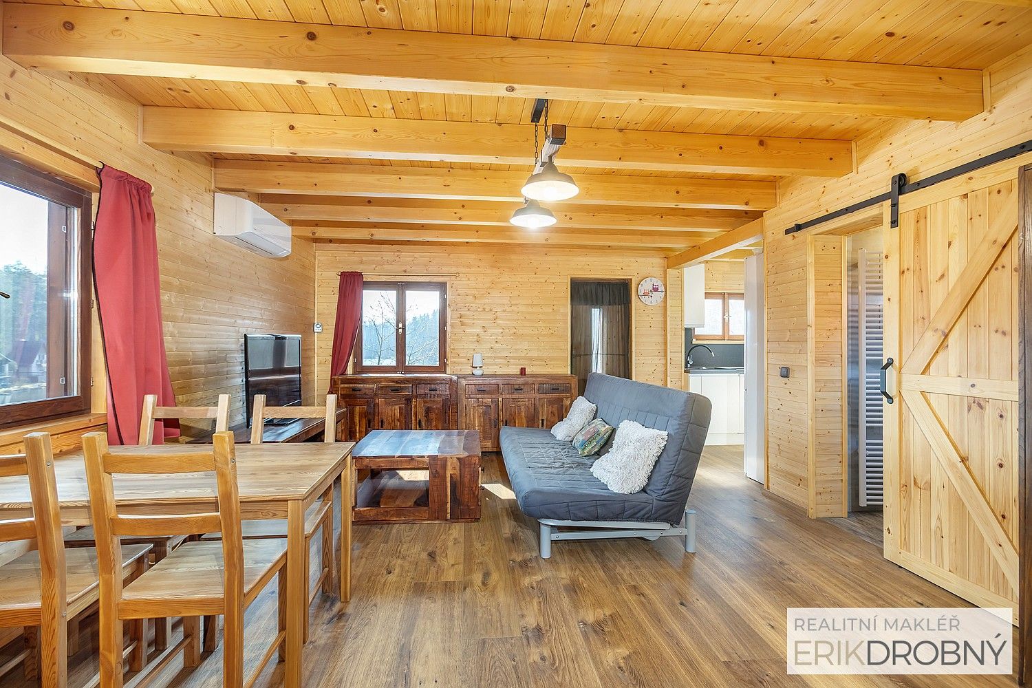 Prodej chalupa - Holotín, okres Pardubice, Pardubický kraj, 80 m² - 5