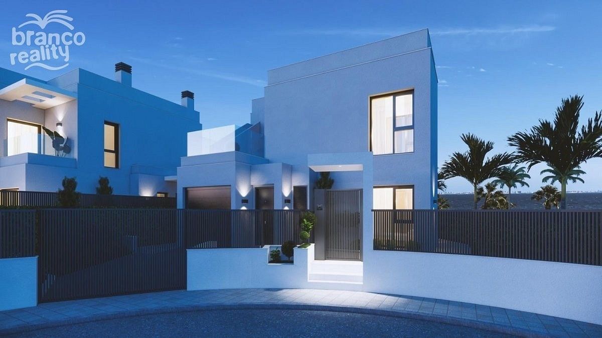 Prodej rodinný dům - Los Alcazares, ES, 125 m² - 5