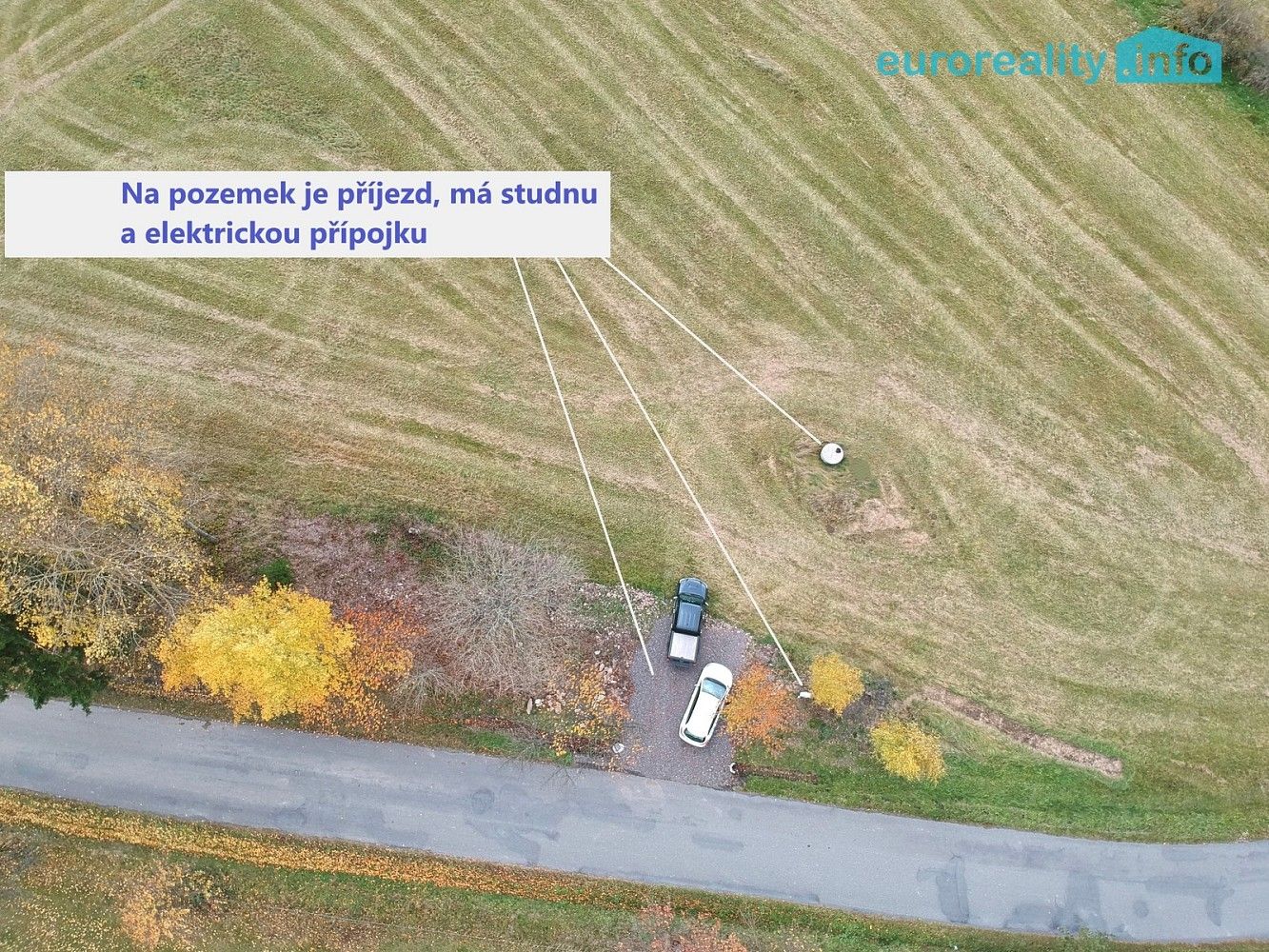 Pozemky pro bydlení, Nepomuk, okres Příbram - 2