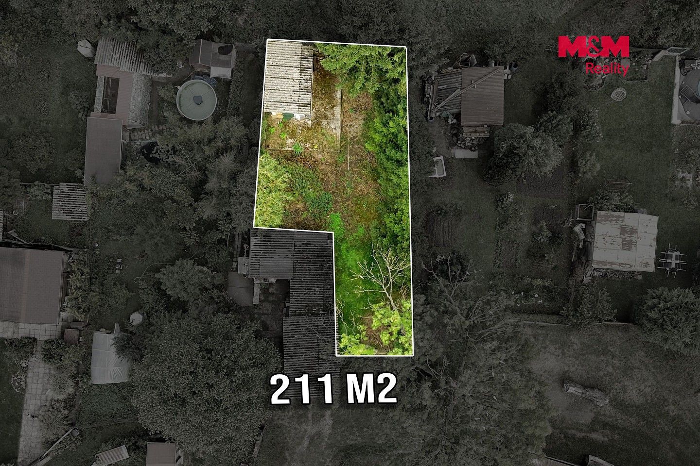 Zahrada · Křešice, okres Litoměřice, Ústecký kraj - 3
